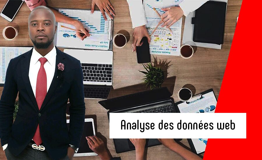 La photo de l'analyse des données chez Ongea plus