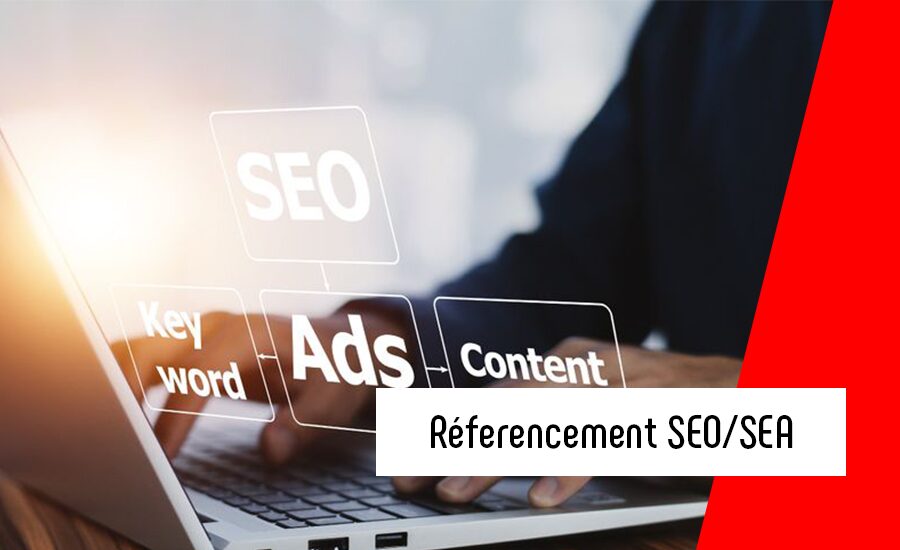 La photo de Réferecement SEO